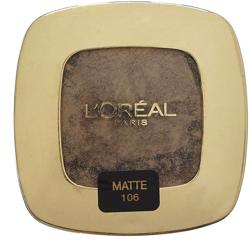 L'Oréal Paris Color Riche - Ombre Pure Lidschatten mit Geltextur - 106 Breaking Nude