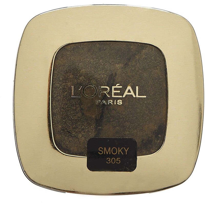 L'Oréal Paris Color Riche - Ombre Pure Lidschatten mit Geltextur - 305 Kaki Repstyle