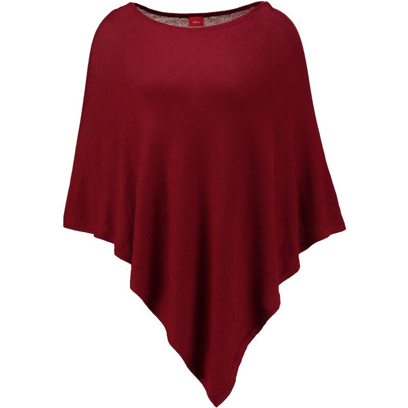 s.Oliver Cape red