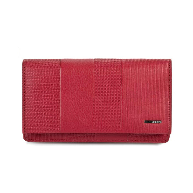 Große Damen Geldbörse VALENTINI - 157.550 Rot