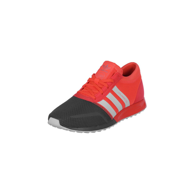 adidas Los Angeles Schuhe solar red/ftwr white