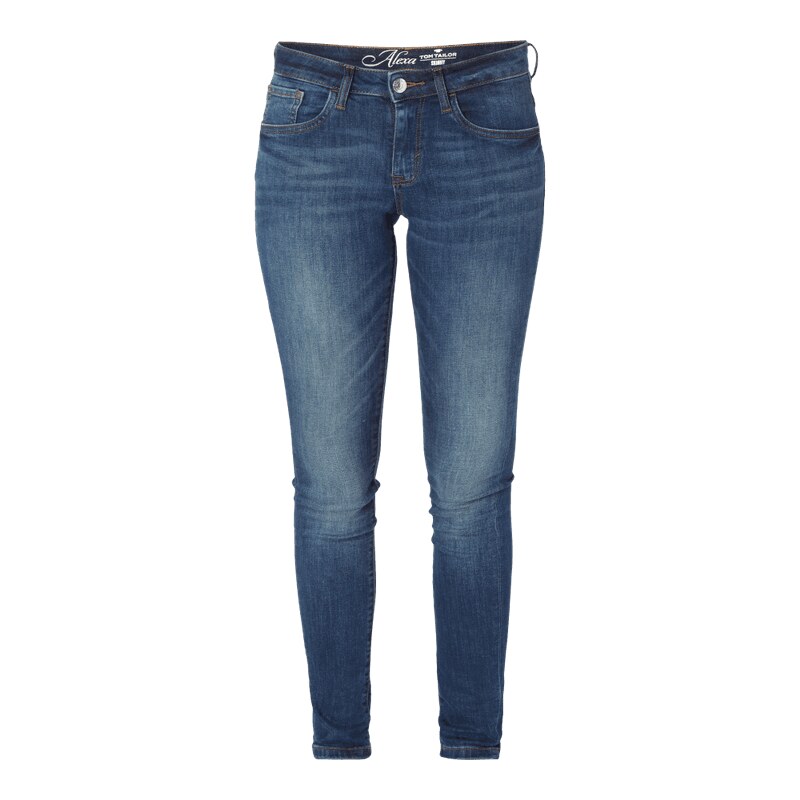 Tom Tailor Stone Washed Skinny Fit Jeans