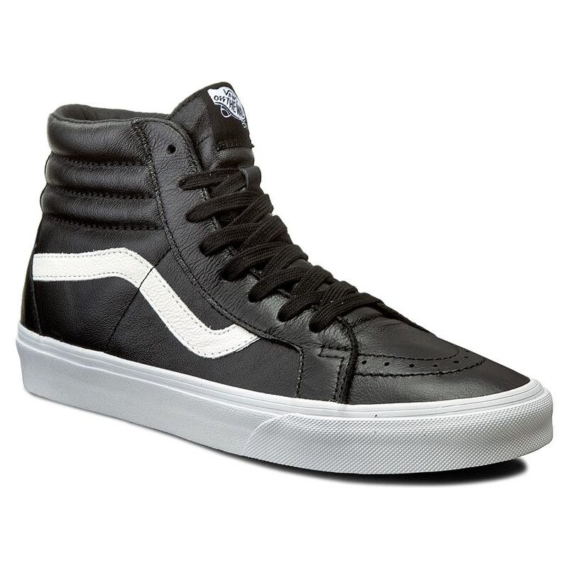 Sneakers VANS - Sk8-Hi Reissue VN000ZA0EW9 (Premium Leather) Black