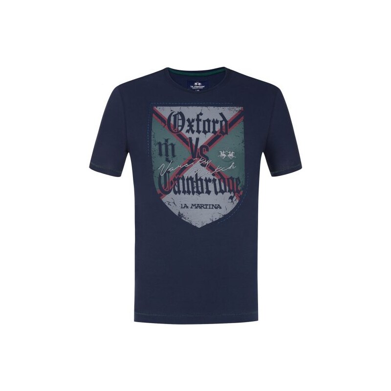 La Martina - T-Shirt für Herren