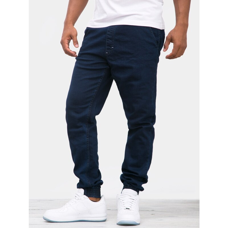 SSG / Smokestory Chino Stretch Jogger Jeans Regular Medium Blue