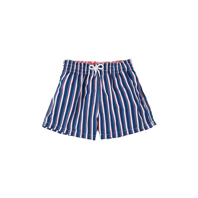 Archimede Jungen, Shorts, Boxershorts, A510572 Boxer Stripes Marin Boy