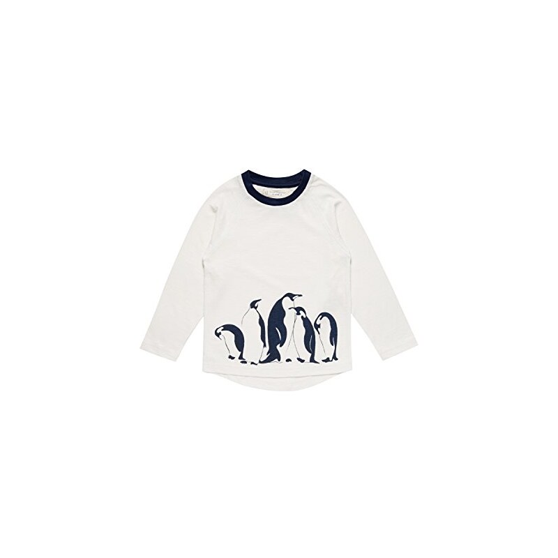 Sense Organics Unisex Baby Sweatshirt Turid Raglan Langarmshirt aus Bio-Baumwolle Gots-Zertifiziert