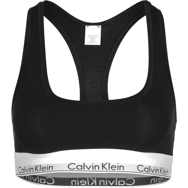 Calvin Klein W Bralette black