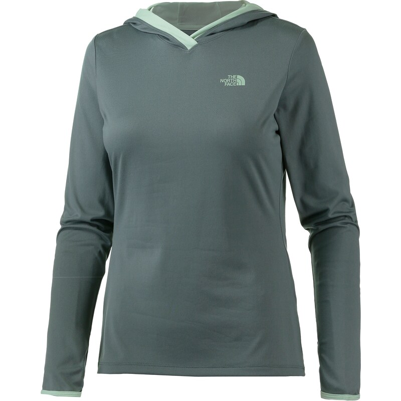 THE NORTH FACE Reactor Hoodie Damen