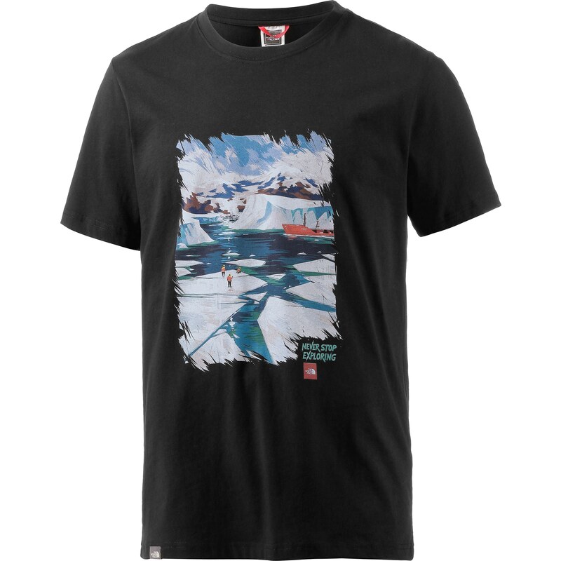THE NORTH FACE Never Stop Exploring Series T Shirt