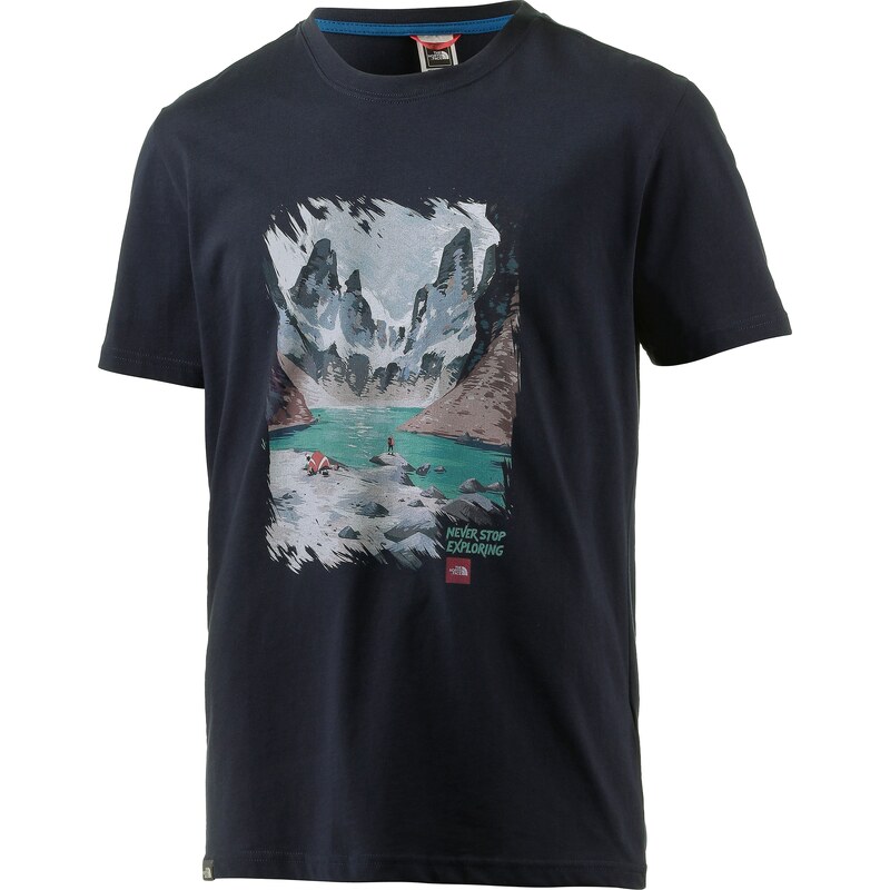 THE NORTH FACE Never Stop Exploring Series T Shirt