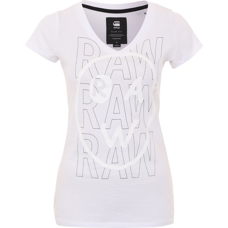 G-STAR RAW Print Shirt Mauera