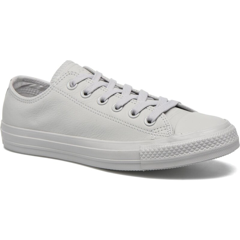 SALE - 40% - Converse - Chuck Taylor All Star Ox W - Sneaker für Damen / grau