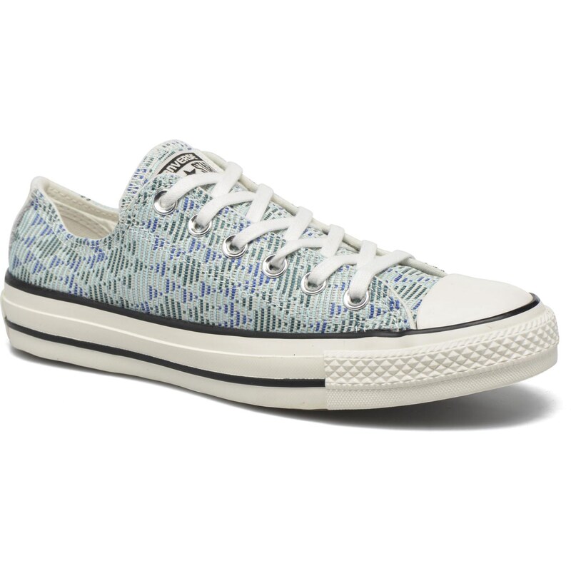 Converse - Chuck Taylor All Star Ox W - Sneaker für Damen / blau
