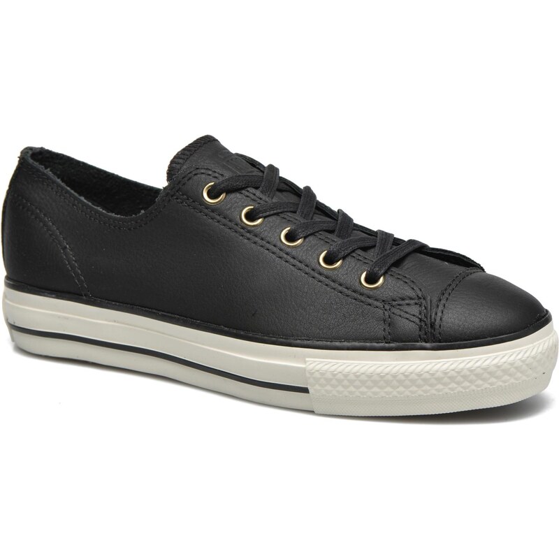 SALE - 40% - Converse - Chuck Taylor All Star High Line Ox - Sneaker für Damen / schwarz
