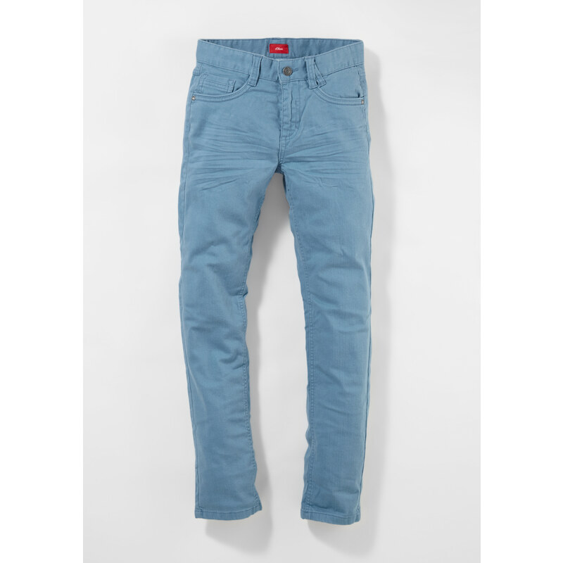 s.Oliver Seattle: Wärmende Jeans