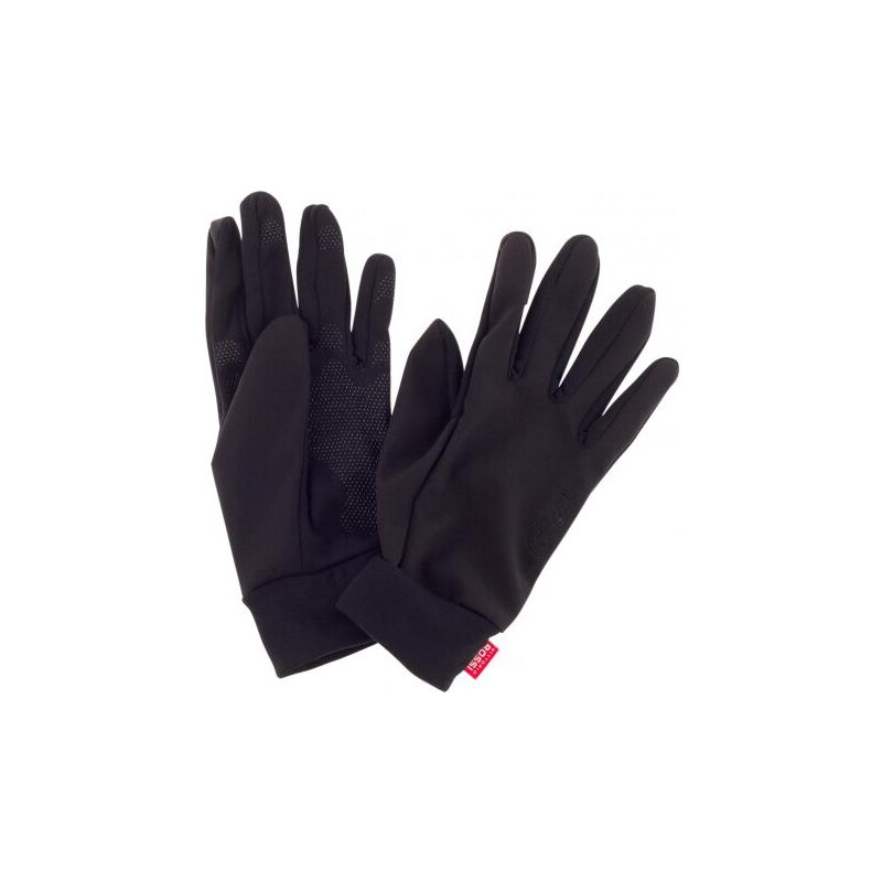 Vittorio Rossi Damen Handschuhe super leichte Qualität Softshell schwarz