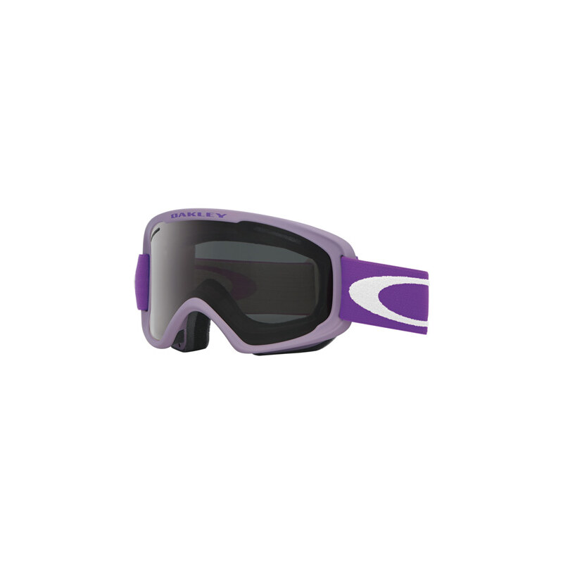 Oakley O2 Xm Schneebrillen Goggle nordic pink purple/dark grey
