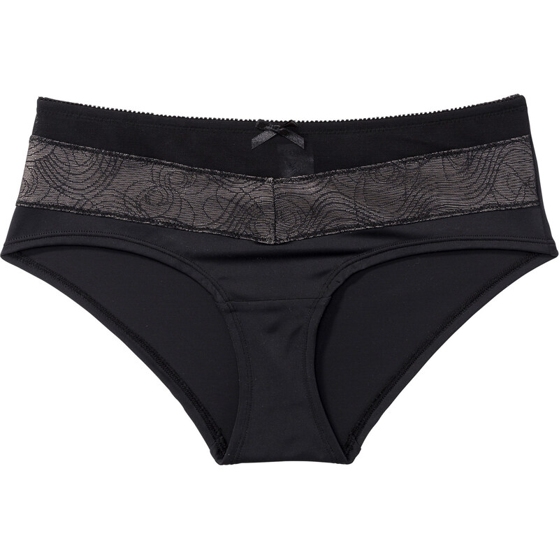 bpc selection Panty in schwarz für Damen von bonprix