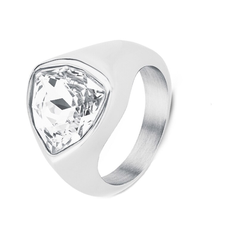S.Oliver RED LABEL Ring mit Swarovski Kristall SO14471 4