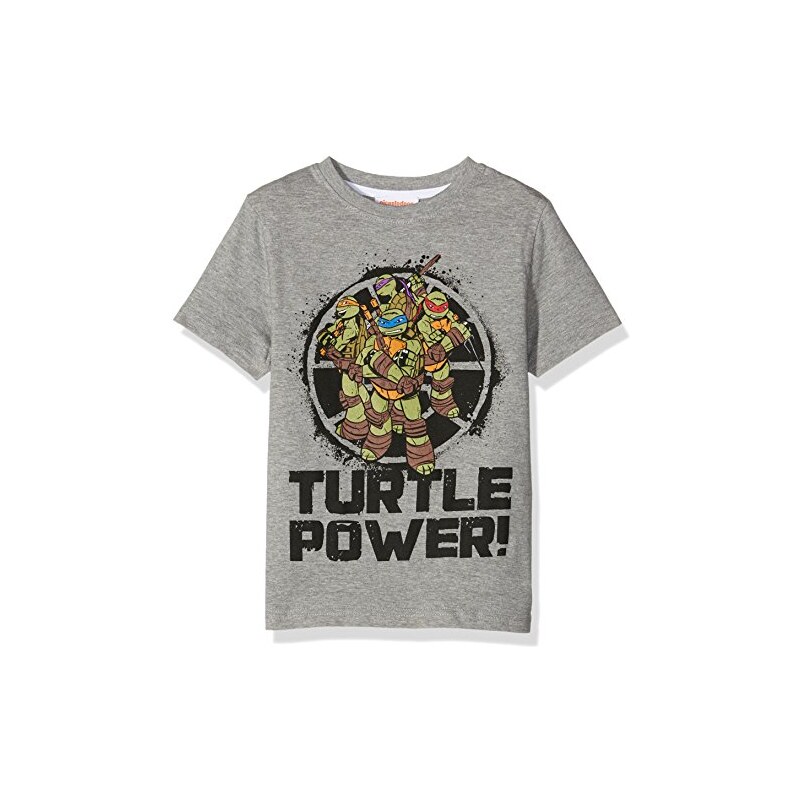 Teenage Mutant Ninja Turtles Jungen Tmnt Spray T-Shirt