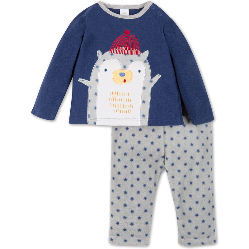 C&A Baby-Pyjama in Blau