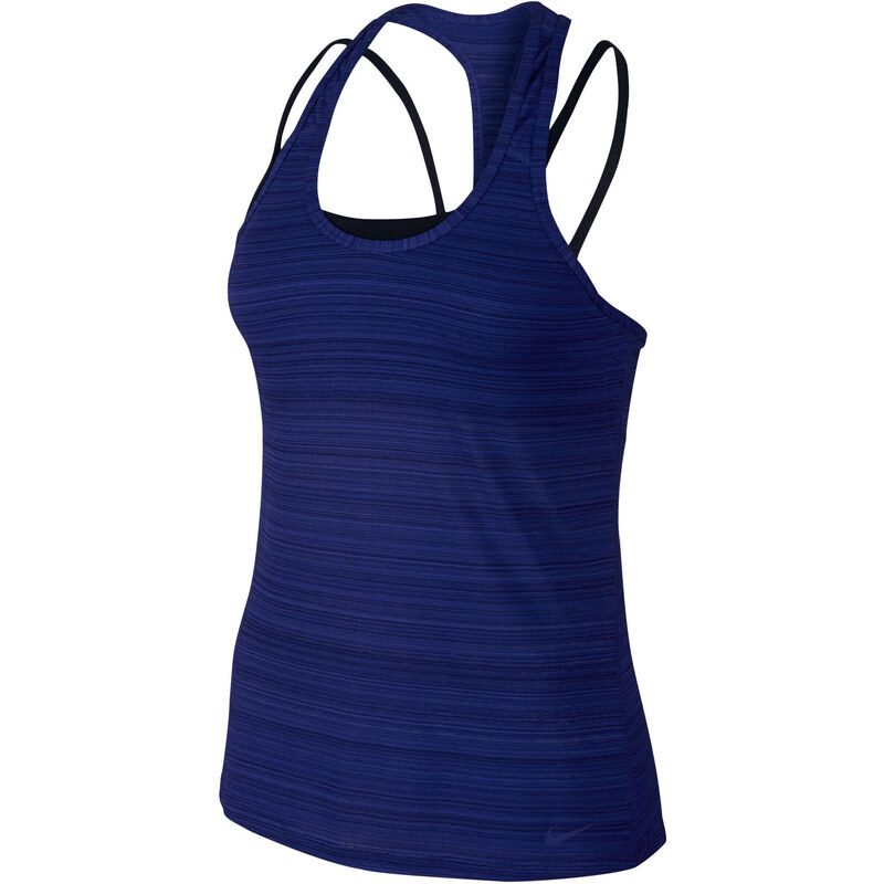 Nike Damen Trainingsshirt / Tank Top Victory Tank, royalblau, verfügbar in Größe XL