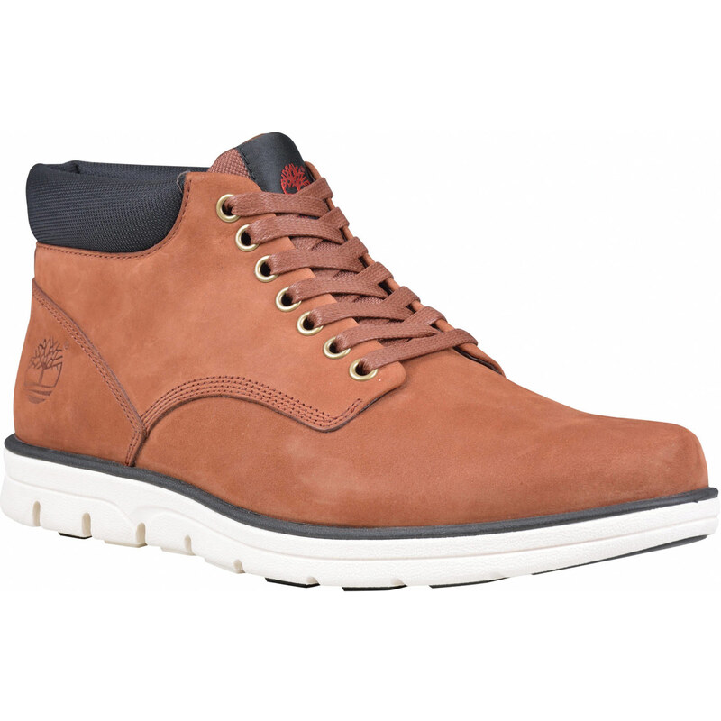 Timberland: Herren Boots Chukka Leather, braun, verfügbar in Größe 44