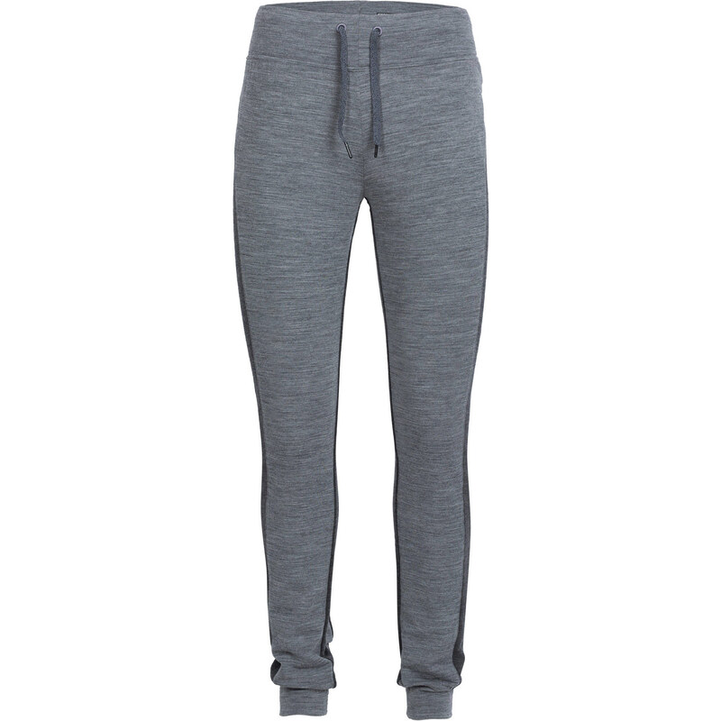 Icebreaker: Damen Sweatpants Zoya Pants, grau, verfügbar in Größe M