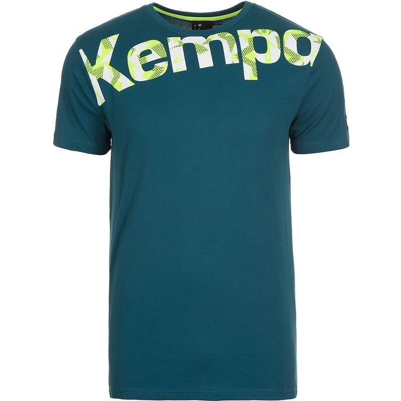 KEMPA Core Graphic T-Shirt Herren