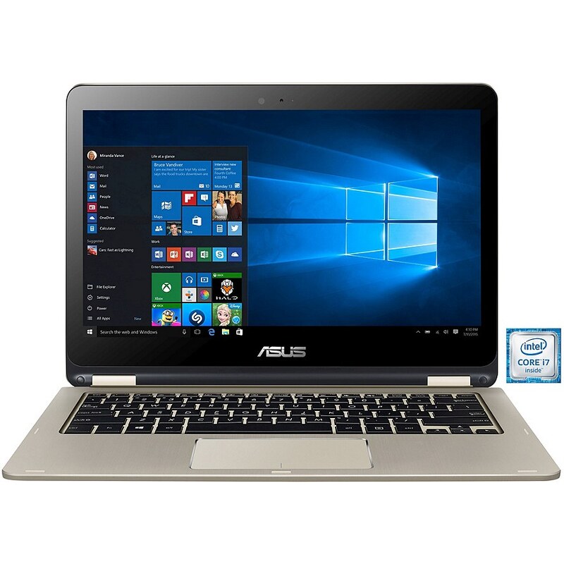 ASUS TP301UJ-C4118T Notebook »Intel Core i7, 33,7cm (13,3?), 256 GB SSD, 8 GB«