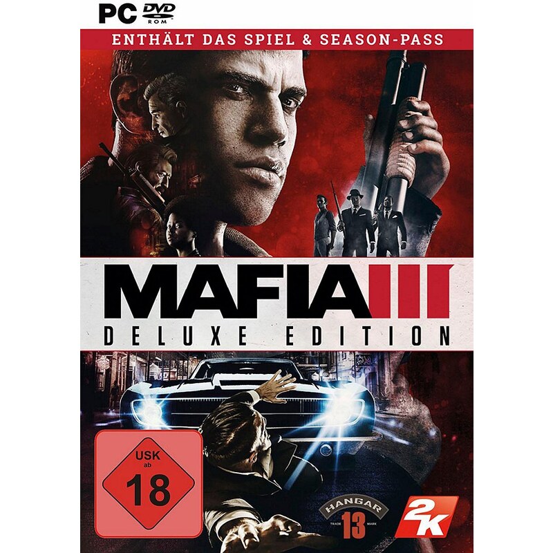 Mafia III Deluxe Edition PC