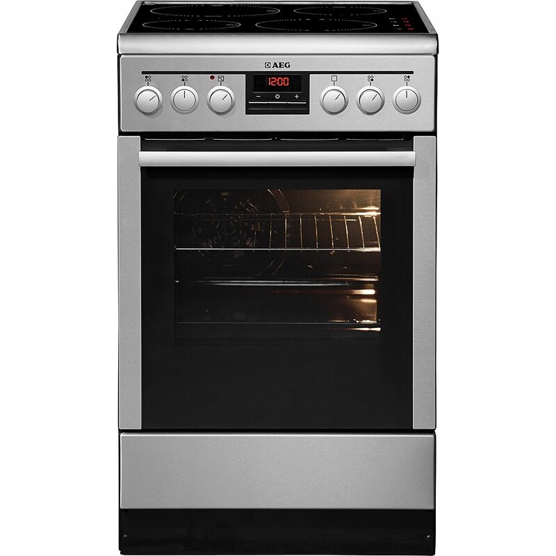 AEG ELECTROLUX AEG Induktions-Standherd 47995IQ-MN / COMPETENCE, A