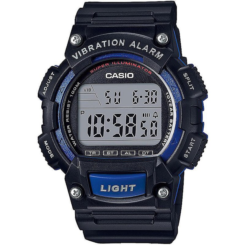 Casio Collection Chronograph »W-736H-2AVEF«