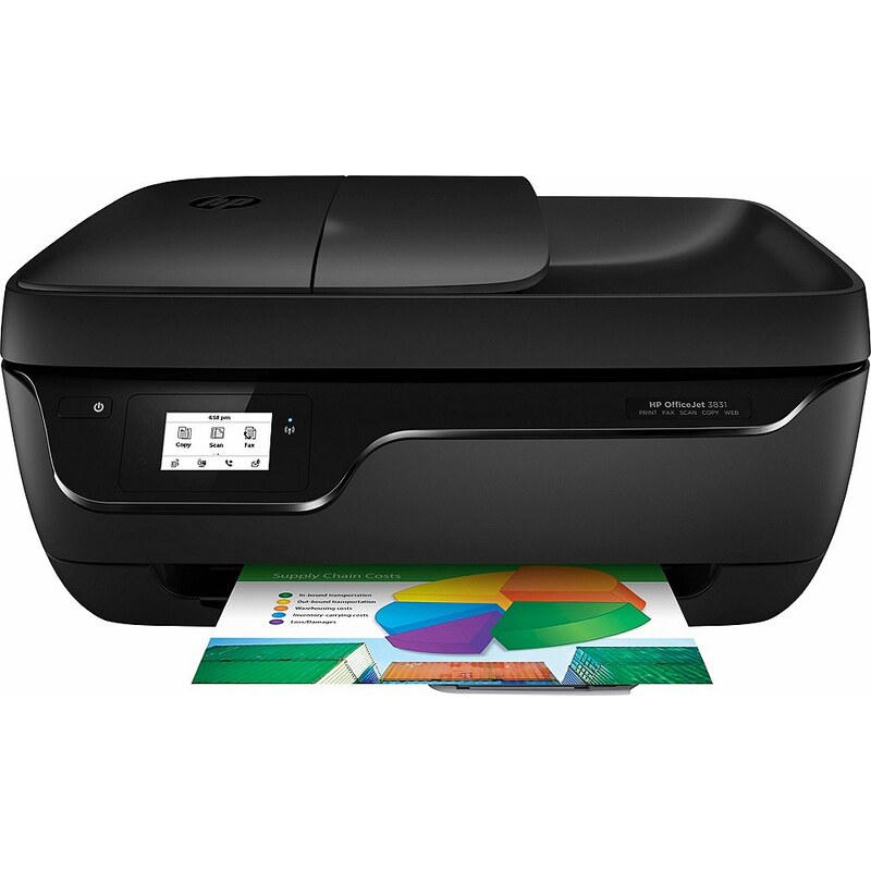 HP Officejet 3831 Multifunktionsdrucker