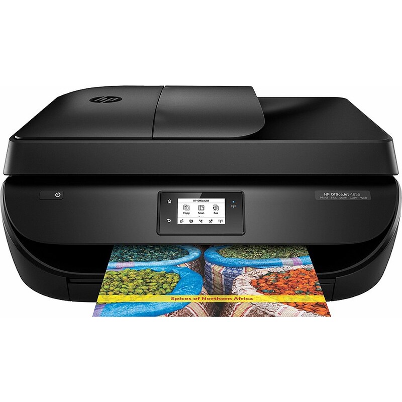 HP Officejet 4655 Multifunktionsdrucker