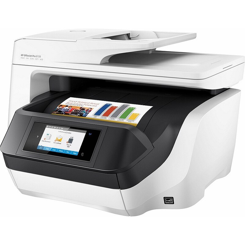 HP OfficeJet Pro 8720 Multifunktionsdrucker