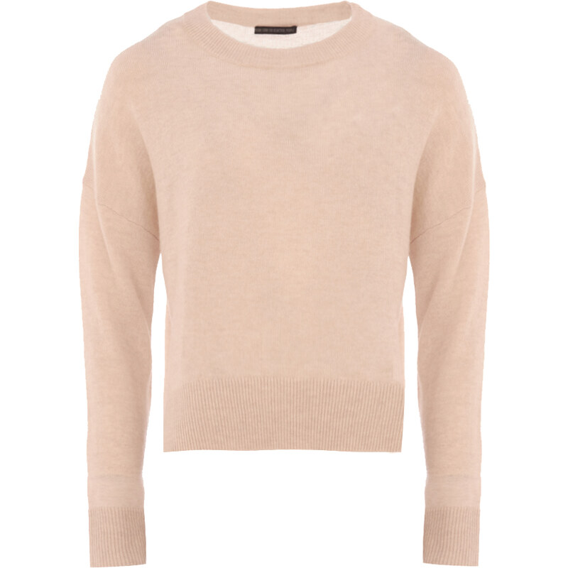 Drykorn SELIA Strickpullover in Creme