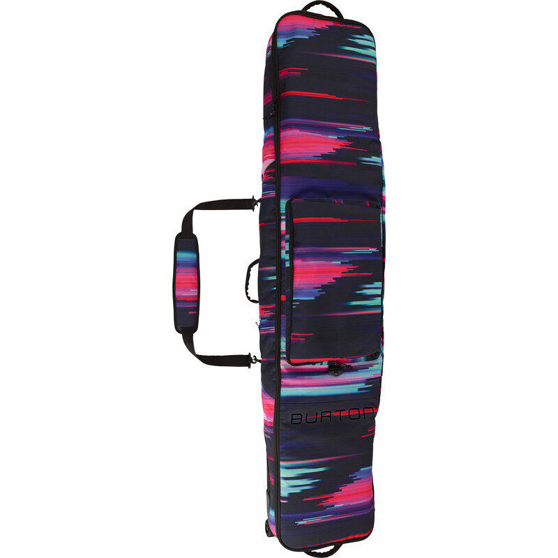 Burton Wheelie Gig Boardbags Boardbag glitch print