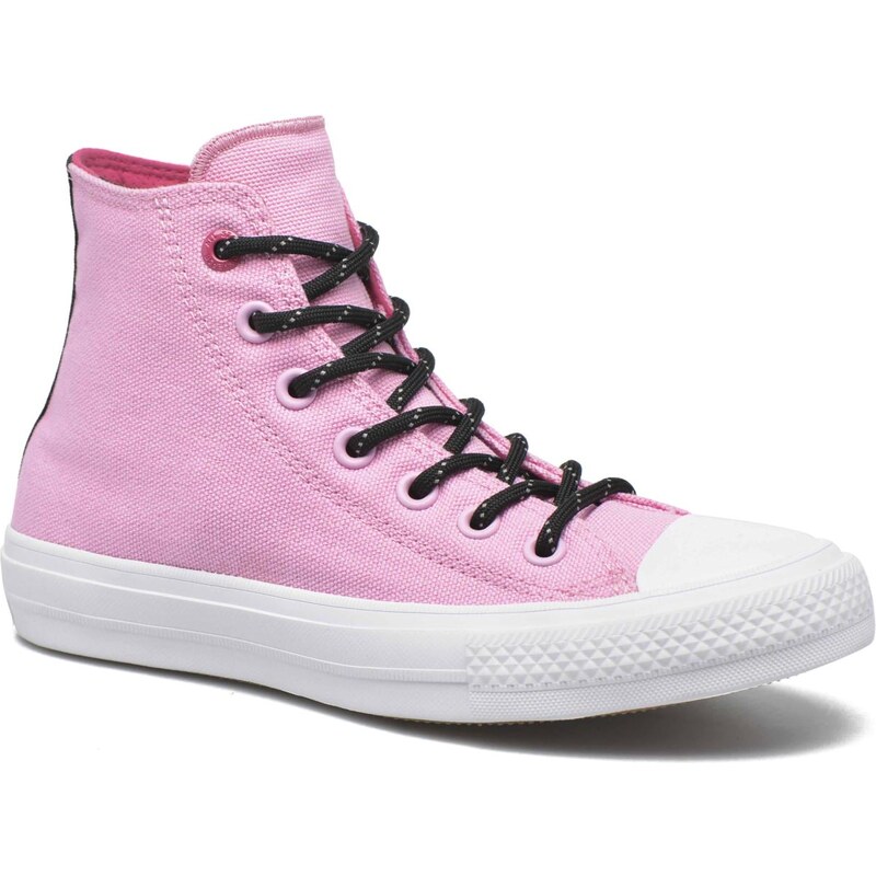 SALE - 30% - Converse - Chuck Taylor All Star II Hi W - Sneaker für Damen / rosa
