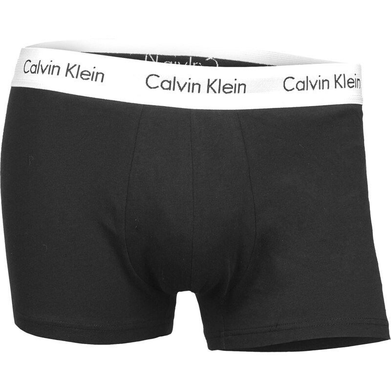 Calvin Klein 3 Pack Boxershorts black/white/grey
