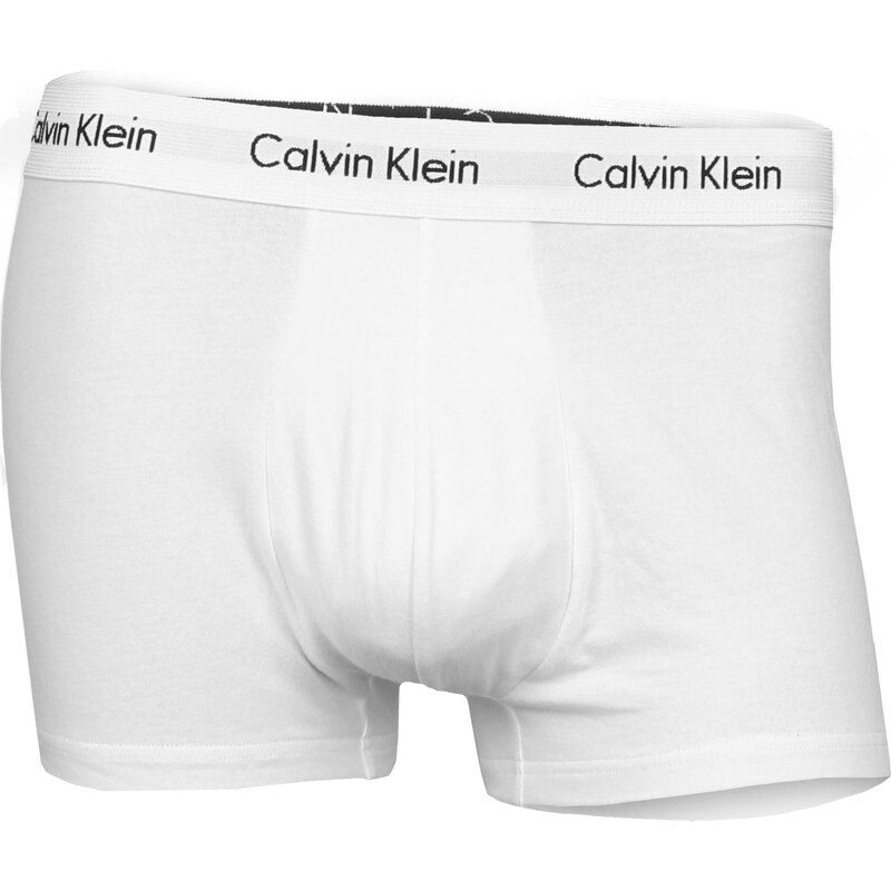 Calvin Klein 3 Pack Boxershorts white
