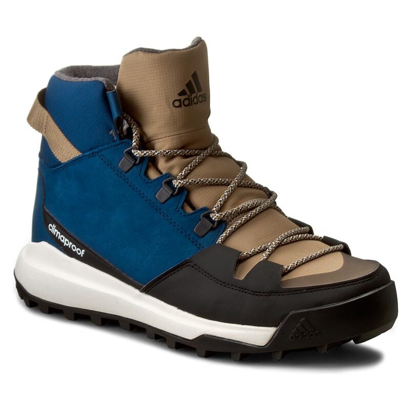 Schuhe adidas - Cw Winterpitch Mid Cp AQ6573 Techsteel/Coreblack