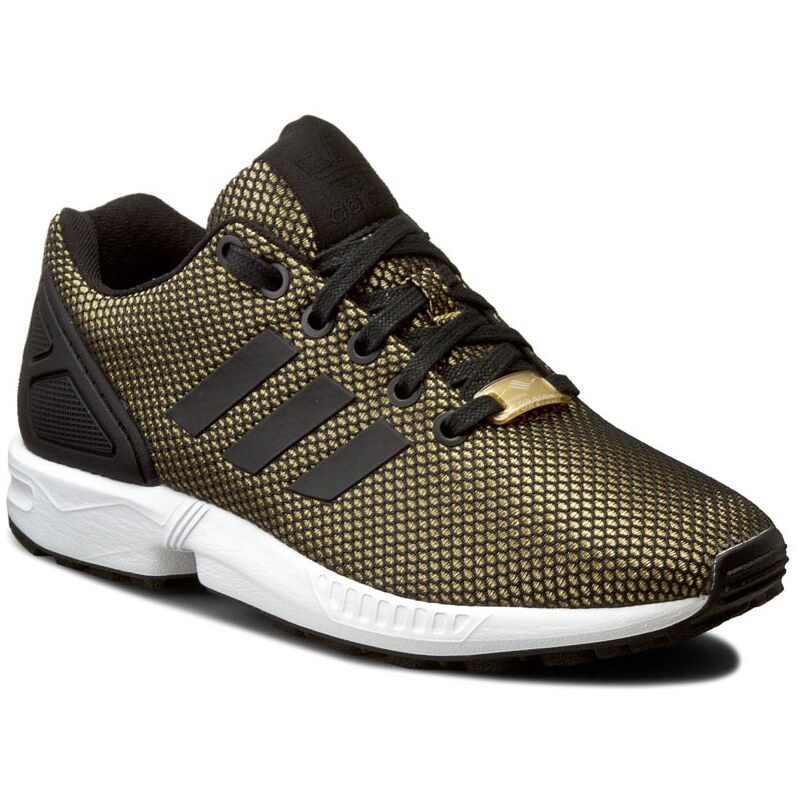 Schuhe adidas - Zx Flux S32275 Goldmt/Cblack/Ftwwht