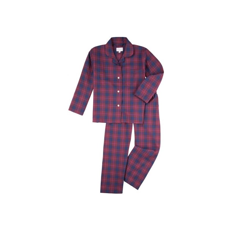 Derek Rose - Mädchen-Pyjama für Mädchen