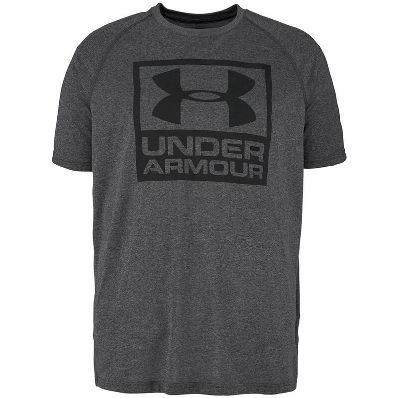 UNDER ARMOUR T Shirt BOXED LOGO SS TEE