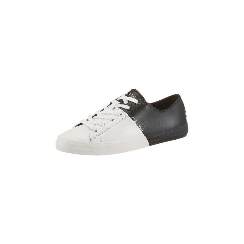 Calvin Klein Sneaker Byron schwarz-weiß 43 (8,5/9),44 (9,5),45 (10/10,5),46 (11)