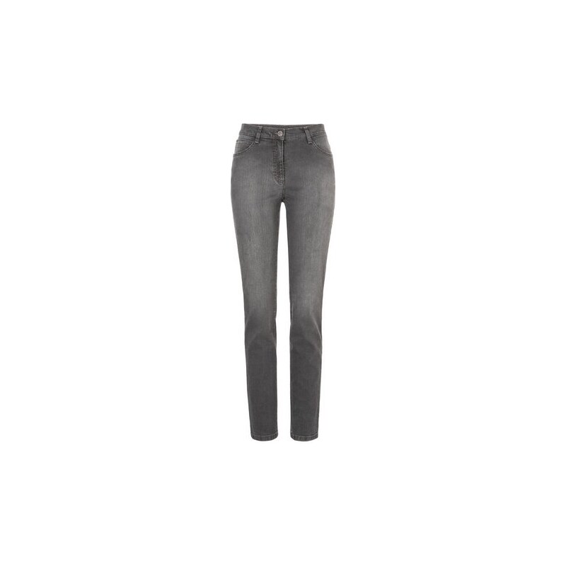 Damen BRAX Jeans MARY GLAMOUR BRAX grau 36K (18),42K (21)