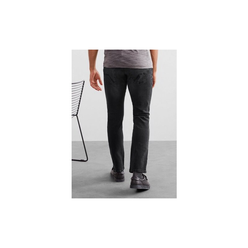 Q/S designed by Rick Slim: Graue Stretch-Jeans Q/S DESIGNED BY blau 31,32,33,34,36,38