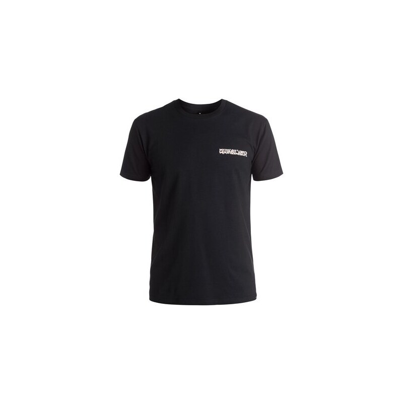 QUIKSILVER T-Shirt AM Peace Pipe schwarz L(54),M(50),S(46),XL(58),XS(44),XXL(62)